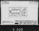 Manufacturer's drawing for Lockheed Corporation P-38 Lightning. Drawing number 201666