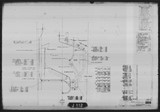 Manufacturer's drawing for North American Aviation P-51 Mustang. Drawing number 106-48011