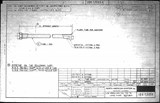Manufacturer's drawing for North American Aviation P-51 Mustang. Drawing number 104-58864