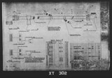 Manufacturer's drawing for Chance Vought F4U Corsair. Drawing number 38497