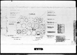 Manufacturer's drawing for North American Aviation P-51 Mustang. Drawing number 102-51005