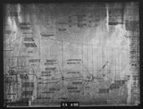 Manufacturer's drawing for Chance Vought F4U Corsair. Drawing number 33270