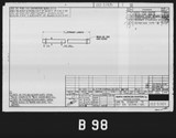 Manufacturer's drawing for North American Aviation P-51 Mustang. Drawing number 102-51821