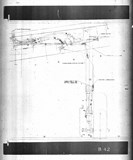 Manufacturer's drawing for North American Aviation T-28 Trojan. Drawing number 200-58013