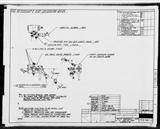 Manufacturer's drawing for North American Aviation P-51 Mustang. Drawing number 106-580112