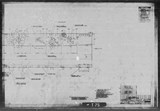 Manufacturer's drawing for North American Aviation B-25 Mitchell Bomber. Drawing number 108-31338