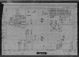 Manufacturer's drawing for North American Aviation B-25 Mitchell Bomber. Drawing number 108-547002