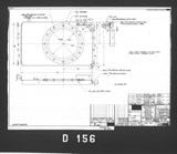 Manufacturer's drawing for Douglas Aircraft Company C-47 Skytrain. Drawing number 4118902