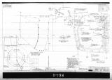 Manufacturer's drawing for Lockheed Corporation P-38 Lightning. Drawing number 196429