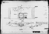 Manufacturer's drawing for North American Aviation P-51 Mustang. Drawing number 104-42203