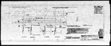 Manufacturer's drawing for North American Aviation P-51 Mustang. Drawing number 102-31028