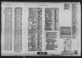 Manufacturer's drawing for North American Aviation P-51 Mustang. Drawing number 104-54002