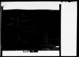 Manufacturer's drawing for Republic Aircraft P-47 Thunderbolt. Drawing number 30f85673