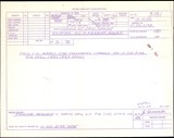Manufacturer's drawing for Globe/Temco Swift Drawings & Manuals. Drawing number 3181