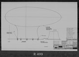 Manufacturer's drawing for Douglas Aircraft Company A-26 Invader. Drawing number 3209543