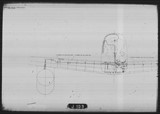 Manufacturer's drawing for North American Aviation P-51 Mustang. Drawing number 106-48001