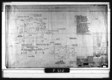Manufacturer's drawing for Douglas Aircraft Company Douglas DC-6 . Drawing number 3323194
