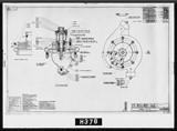 Manufacturer's drawing for Packard Packard Merlin V-1650. Drawing number 620660