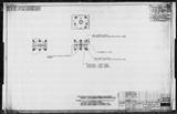 Manufacturer's drawing for North American Aviation P-51 Mustang. Drawing number 106-54234