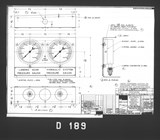 Manufacturer's drawing for Douglas Aircraft Company C-47 Skytrain. Drawing number 4119659