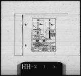 Manufacturer's drawing for North American Aviation AT-6 Texan / Harvard. Drawing number 1T9