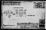 Manufacturer's drawing for North American Aviation P-51 Mustang. Drawing number 73-21034