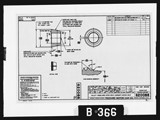 Manufacturer's drawing for Packard Packard Merlin V-1650. Drawing number 620088