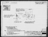 Manufacturer's drawing for North American Aviation P-51 Mustang. Drawing number 104-43117