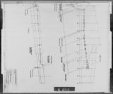 Manufacturer's drawing for Lockheed Corporation P-38 Lightning. Drawing number 197231