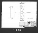 Manufacturer's drawing for Douglas Aircraft Company C-47 Skytrain. Drawing number 4116526