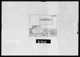 Manufacturer's drawing for Beechcraft C-45, Beech 18, AT-11. Drawing number 694-180059