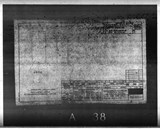 Manufacturer's drawing for North American Aviation T-28 Trojan. Drawing number 200-315177