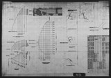 Manufacturer's drawing for Chance Vought F4U Corsair. Drawing number 10201