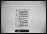 Manufacturer's drawing for Douglas Aircraft Company Douglas DC-6 . Drawing number 7346347
