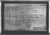 Manufacturer's drawing for North American Aviation T-28 Trojan. Drawing number 200-42005