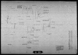 Manufacturer's drawing for North American Aviation P-51 Mustang. Drawing number 102-52001