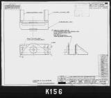 Manufacturer's drawing for Lockheed Corporation P-38 Lightning. Drawing number 190196