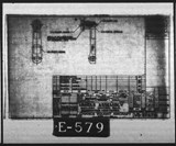 Manufacturer's drawing for Chance Vought F4U Corsair. Drawing number 37476