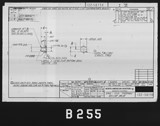 Manufacturer's drawing for North American Aviation P-51 Mustang. Drawing number 102-58734