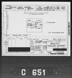 Manufacturer's drawing for Boeing Aircraft Corporation B-17 Flying Fortress. Drawing number 1-30462