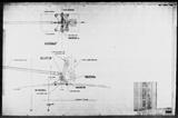 Manufacturer's drawing for North American Aviation P-51 Mustang. Drawing number 102-52104
