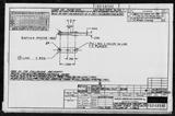 Manufacturer's drawing for North American Aviation P-51 Mustang. Drawing number 102-58542
