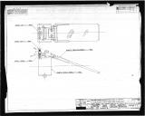 Manufacturer's drawing for Lockheed Corporation P-38 Lightning. Drawing number 194877