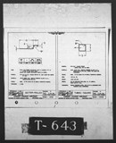 Manufacturer's drawing for Chance Vought F4U Corsair. Drawing number CVC-1492