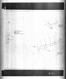 Manufacturer's drawing for North American Aviation T-28 Trojan. Drawing number 200-75101