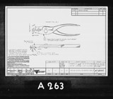 Manufacturer's drawing for Packard Packard Merlin V-1650. Drawing number at8865
