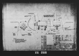 Manufacturer's drawing for Chance Vought Aircraft Inc. F4U Corsair. Drawing number 10575