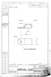 Manufacturer's drawing for Vickers Spitfire. Drawing number 35134