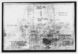 Manufacturer's drawing for Beechcraft AT-10 Wichita - Private. Drawing number 209353