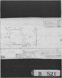 Manufacturer's drawing for Curtiss-Wright P-40 Warhawk. Drawing number 75-03-187